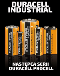 Baterie Duracell Industrial Baterie Duracell Industrial