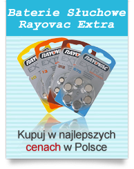 Baterie słuchowe Rayovac baterie słuchowe rayovac