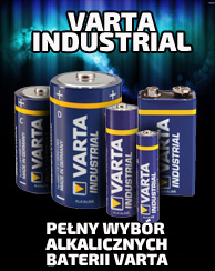 Baterie Varta Industrial Baterie Varta Industrial