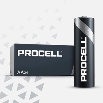 Nowa linia baterii PROCELL od Duracell