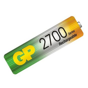 120 x GP 2700 R6/AA - pakowane luzem