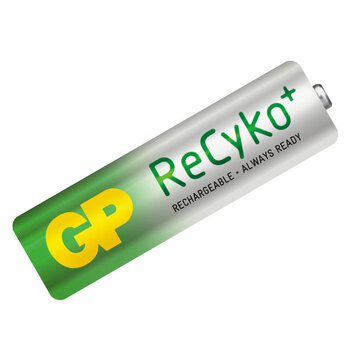 136 x R6/AA GP ReCyko+ 2000mAh - pakowane luzem