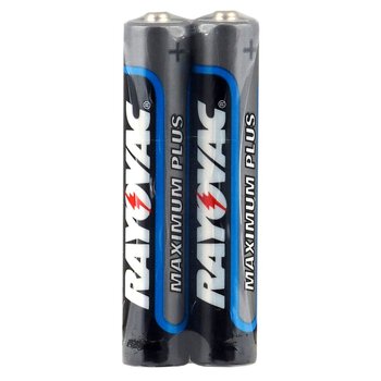 2 x bateria Rayovac AAAA / LR61 / 25A / LR8D425 / MN2500 / MX2500 / E96