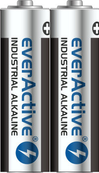 2 x baterie alkaliczne everActive Industrial LR6 / AA (taca)