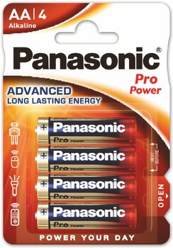 Panasonic PRO Power LR6/AA (blister) - 4 sztuki