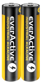 40 x baterie alkaliczne everActive Industrial LR03 / AAA (pakowane w zgrzewki shrink po 2szt.)