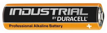 500 x bateria alkaliczna Duracell Industrial LR03/AAA (bulk)
