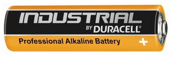 500 x bateria alkaliczna Duracell Industrial LR6/AA (bulk)