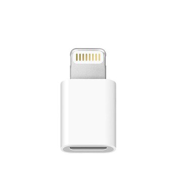 adapter / przejściówka micro USB / iPhone - Apple Lightning eXtreme
