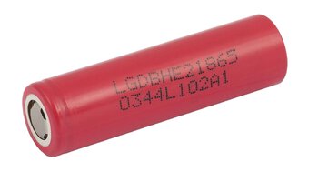 akumulator 18650 Li-ion 2500 mAh LG HE2