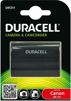 Akumulator BP-511 marki Duracell
