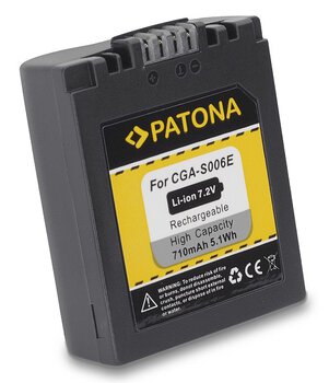 Akumulator CGA-S006 marki PATONA
