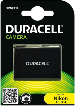 Akumulator EN-EL14 marki Duracell