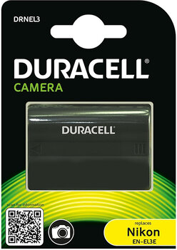 Akumulator EN-EL3e marki Duracell