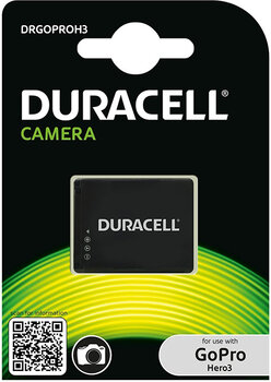 Akumulator GoPro Hero 3 /  3+ AHDBT-301 marki Duracell