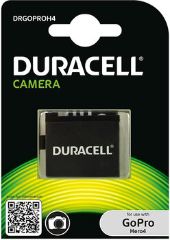 Akumulator GoPro Hero 4 AHDBT-401 marki Duracell