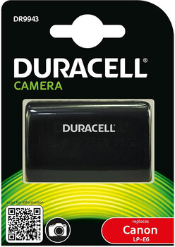 Akumulator LP-E6 marki Duracell