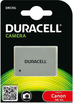 Akumulator NB-10L Duracell DRC10L