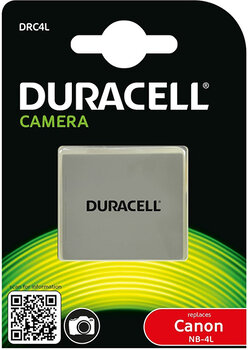 Akumulator NB-4L marki Duracell