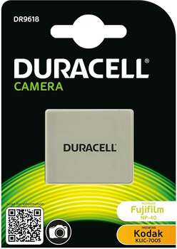 Akumulator NP-40 marki Duracell