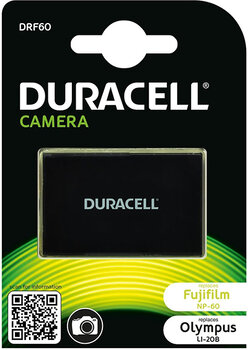 Akumulator NP-60 marki Duracell