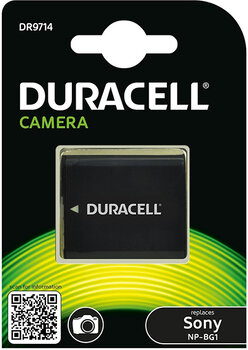 Akumulator NP-BG1 marki Duracell