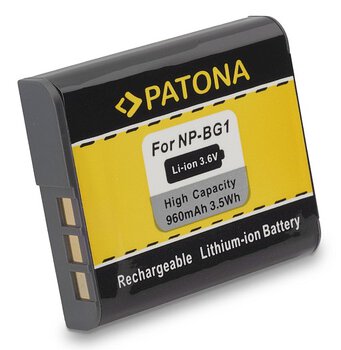 Akumulator NP-BG1 marki PATONA