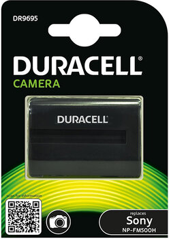 Akumulator NP-FM500H marki Duracell