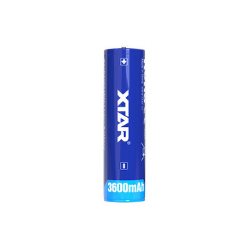 akumulator Xtar 18650 3,6V Li-ion 3600mAh z zabezpieczeniem