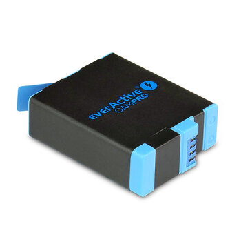 Bateria (akumulator) everActive CamPRO do GoPRO Hero 9 10 11 BLACK  Li-ion Premium ADBAT-001