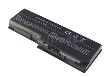 Bateria do Toshiba PA3536U L350 P200 X200 4400mAh