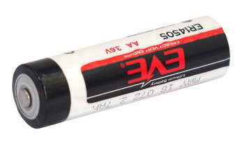 bateria litowa EVE ER14505 / LS14500/STD AA 3,6V LiSOCl2 rozmiar AA