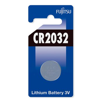 bateria litowa Fujitsu CR2032