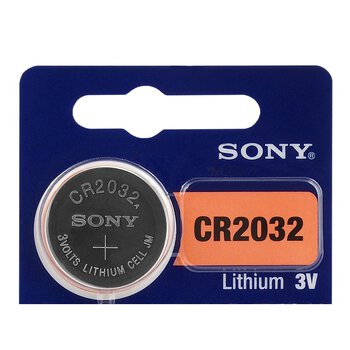 bateria litowa mini Sony CR2032