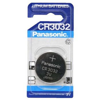 bateria litowa Panasonic CR 3032
