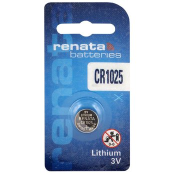 bateria litowa Renata SC CR1025 (blister)