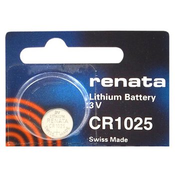 bateria litowa Renata CR1025
