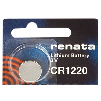bateria litowa Renata CR1220