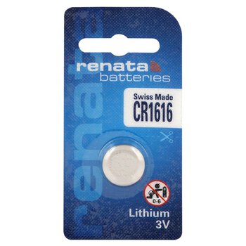 bateria litowa Renata SC CR1616 (blister)