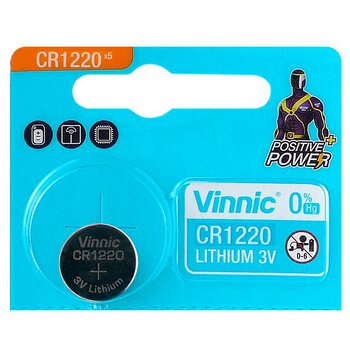 bateria litowa Vinnic CR1220
