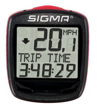 bezprzewodowy licznik / komputer rowerowy Sigma Base 1200WL