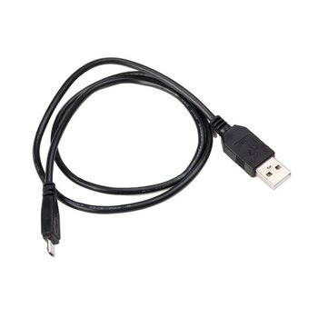kabel micro USB 0,8m Reverse