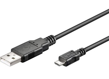 kabel micro USB 30cm Goobay 95735