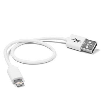 kabel USB - Apple Lightning / iPhone eXtreme 30cm