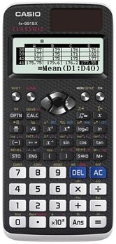 Kalkulator naukowy Casio ClassWiz FX-991EX