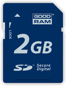 karta pamięci Secure Digital Goodram 2GB