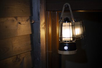 Kempingowa lampa w stylu marynistycznym Mactronic Pacifica ACL0113