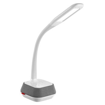 Lampka biurkowa LED 5W Platinet PDLM6 z głośnikiem Bluetooth 7W