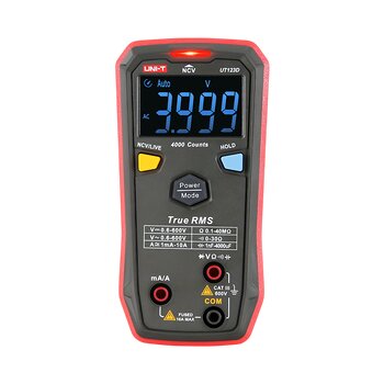 Miernik uniwersalny UT123D UNI-T Miernik uniwersalny UT123D UNI-T