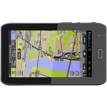 Nawigacja / tablet GPS 7" BLOW GPSTab7 + Automapa Polska (366 dni)
